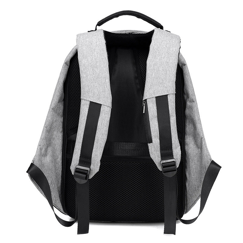 Mochila Antirrobo con Cargador USB Integrado