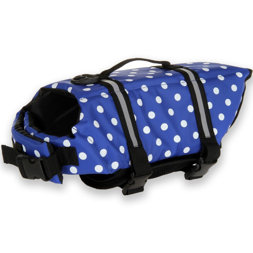 Chaleco Salvavidas para Perros