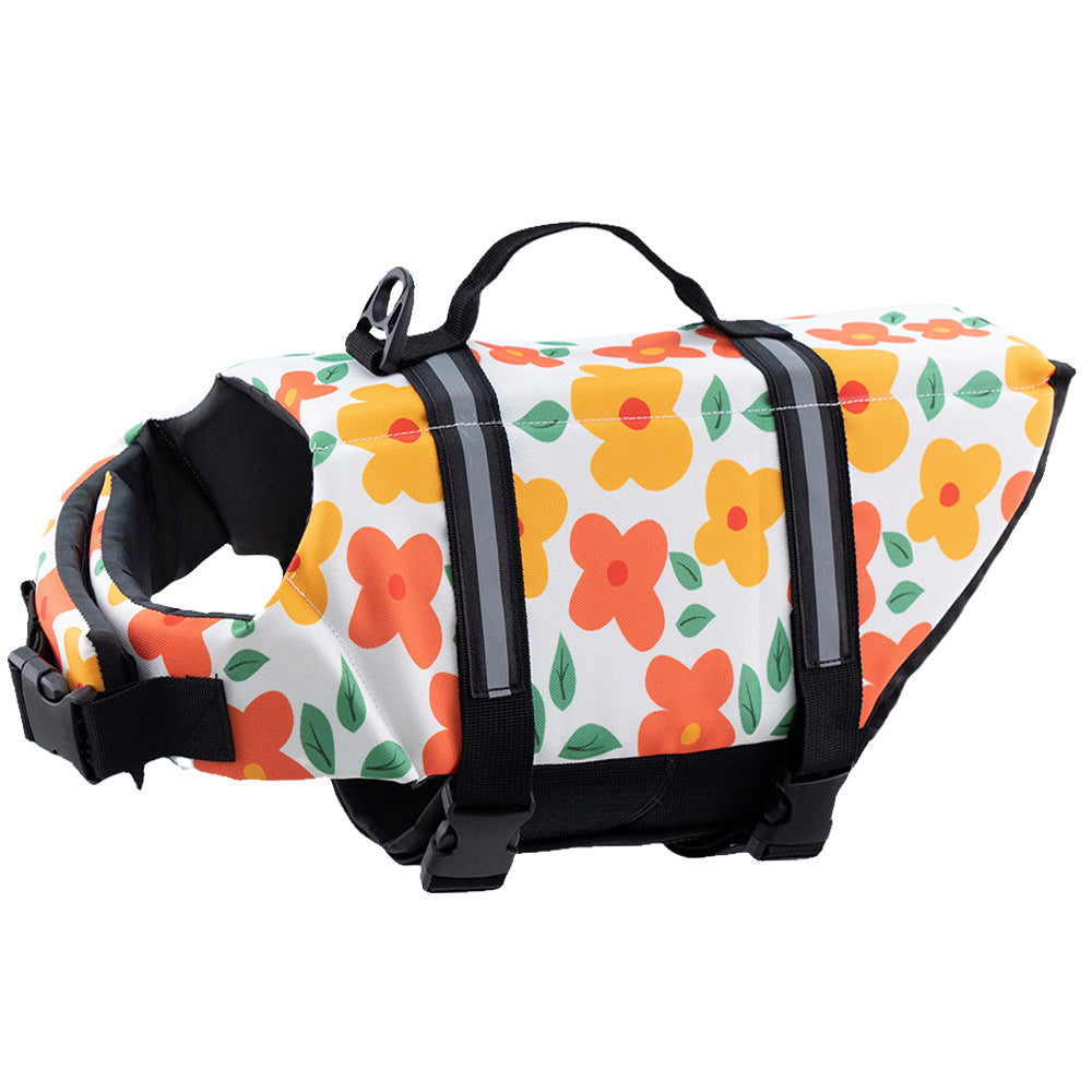 Chaleco Salvavidas para Perros