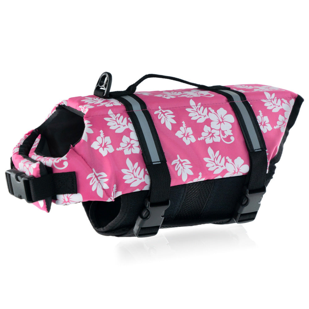 Chaleco Salvavidas para Perros