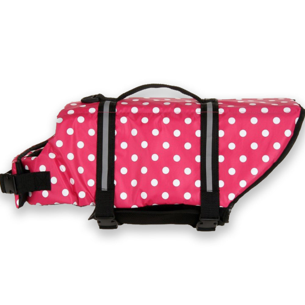 Chaleco Salvavidas para Perros