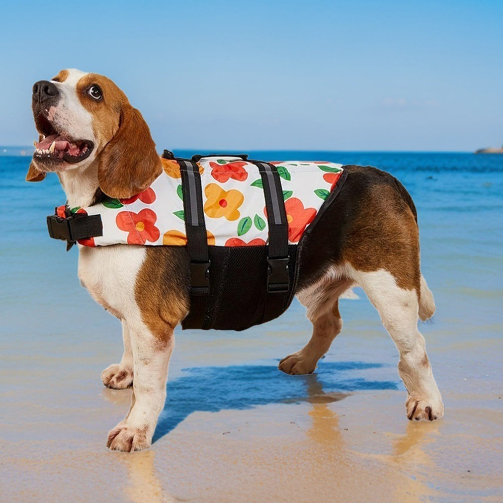 Chaleco Salvavidas para Perros