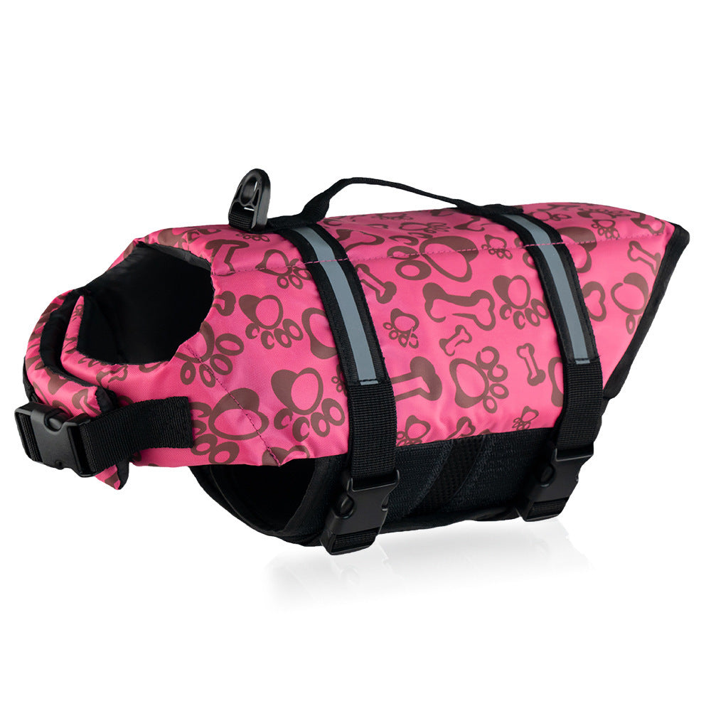 Chaleco Salvavidas para Perros