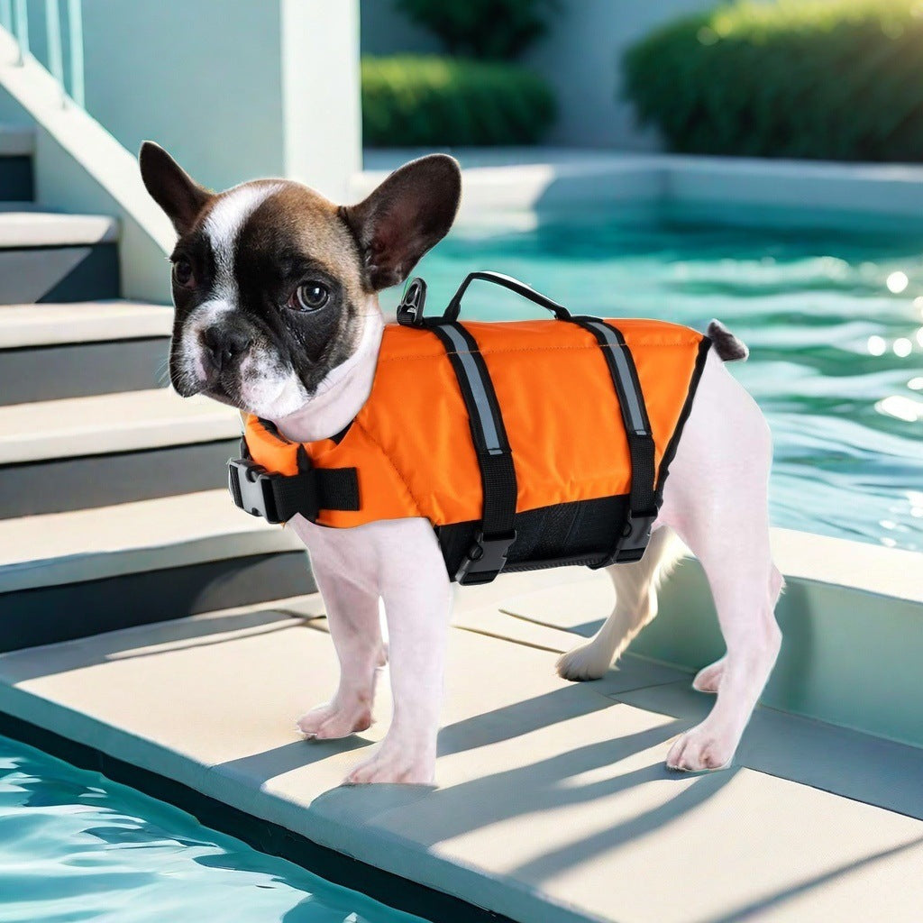 Chaleco Salvavidas para Perros