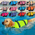 Chaleco Salvavidas para Perros